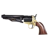 Kép 1/14 - Pietta 1860 Army Sheriff réztokos elöltöltős revolver, cal .44