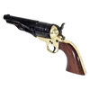 Kép 2/14 - Pietta 1860 Army Sheriff réztokos elöltöltős revolver, cal .44