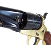 Kép 7/14 - Pietta 1860 Army Sheriff réztokos elöltöltős revolver, cal .44