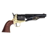 Kép 8/14 - Pietta 1860 Army Sheriff réztokos elöltöltős revolver, cal .44