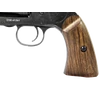 Kép 4/16 - Schofield 6" revolver, fekete, antikolt 4,5 mm (diabolo)