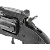Kép 5/16 - Schofield 6" revolver, fekete, antikolt 4,5 mm (diabolo)