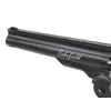 Kép 6/16 - Schofield 6" revolver, fekete, antikolt 4,5 mm (diabolo)