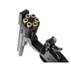 Kép 14/16 - Schofield 6" revolver, fekete, antikolt 4,5 mm (diabolo)