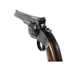 Kép 16/16 - Schofield 6" revolver, fekete, antikolt 4,5 mm (diabolo)