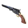 Kép 2/17 - Pietta 1851 Navy Yank London acéldobos elöltöltős revolver, cal .44