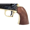 Kép 4/17 - Pietta 1851 Navy Yank London acéldobos elöltöltős revolver, cal .44