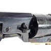 Kép 6/17 - Pietta 1851 Navy Yank London acéldobos elöltöltős revolver, cal .44