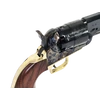 Kép 11/17 - Pietta 1851 Navy Yank London acéldobos elöltöltős revolver, cal .44