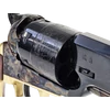 Kép 13/17 - Pietta 1851 Navy Yank London acéldobos elöltöltős revolver, cal .44