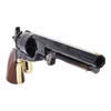 Kép 16/17 - Pietta 1851 Navy Yank London acéldobos elöltöltős revolver, cal .44