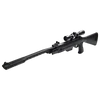 Kép 3/20 - Crosman Diamond Back NP Elite légpuska, 4x32-es távcsővel 4.5 mm
