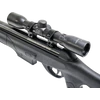 Kép 6/20 - Crosman Diamond Back NP Elite légpuska, 4x32-es távcsővel 4.5 mm
