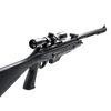 Kép 18/20 - Crosman Diamond Back NP Elite légpuska, 4x32-es távcsővel 4.5 mm