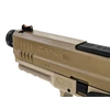 Kép 7/17 - Canik TP9 Elite Combat GBB airsoft pisztoly, Tan