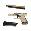 Kép 11/17 - Canik TP9 Elite Combat GBB airsoft pisztoly, Tan