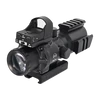 Kép 4/9 - Theta 4x32 Rhino típusú kistávcső Mikro Red-dottal - 22 mm