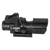Kép 5/9 - Theta 4x32 Rhino típusú kistávcső Mikro Red-dottal - 22 mm
