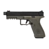 Kép 1/15 - Novritsch SSE18 Full Auto elektromos airsoft pisztoly - Olív