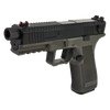 Kép 3/15 - Novritsch SSE18 Full Auto elektromos airsoft pisztoly - Olív