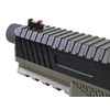 Kép 6/15 - Novritsch SSE18 Full Auto elektromos airsoft pisztoly - Olív