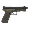 Kép 7/15 - Novritsch SSE18 Full Auto elektromos airsoft pisztoly - Olív