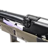 Kép 13/15 - Novritsch SSE18 Full Auto elektromos airsoft pisztoly - Olív