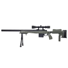Kép 1/22 - Well MB4413D rugós airsoft mesterlövész puska - Olív