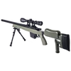 Kép 2/22 - Well MB4413D rugós airsoft mesterlövész puska - Olív