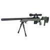 Kép 3/22 - Well MB4413D rugós airsoft mesterlövész puska - Olív