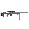 Kép 9/22 - Well MB4413D rugós airsoft mesterlövész puska - Olív
