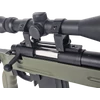 Kép 15/22 - Well MB4413D rugós airsoft mesterlövész puska - Olív