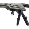 Kép 16/22 - Well MB4413D rugós airsoft mesterlövész puska - Olív