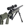 Kép 19/22 - Well MB4413D rugós airsoft mesterlövész puska - Olív