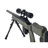 Kép 20/22 - Well MB4413D rugós airsoft mesterlövész puska - Olív