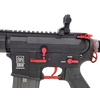Kép 7/20 - Specna Arms SA-V26 ONE Kestrel ETU airsoft puska Red Edition