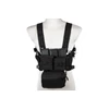 Kép 2/6 - Taktikai Chest Rig Mk4 taktikai mellény - fekete