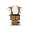 Kép 2/6 - Taktikai Chest Rig Mk4 taktikai mellény - Coyote