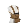 Kép 3/6 - Taktikai Chest Rig Mk4 taktikai mellény - Coyote