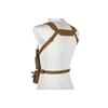 Kép 6/6 - Taktikai Chest Rig Mk4 taktikai mellény - Coyote