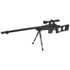 Kép 3/26 - Well MB4409D mesterlövész puska + bipod + céltávcső