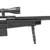 Kép 20/26 - Well MB4409D mesterlövész puska + bipod + céltávcső