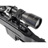 Kép 6/24 - Well MB4413D rugós airsoft mesterlövész puska - Fekete