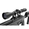 Kép 8/24 - Well MB4413D rugós airsoft mesterlövész puska - Fekete