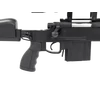Kép 16/24 - Well MB4413D rugós airsoft mesterlövész puska - Fekete