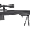 Kép 18/24 - Well MB4413D rugós airsoft mesterlövész puska - Fekete