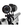 Kép 23/24 - Well MB4413D rugós airsoft mesterlövész puska - Fekete