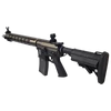 Kép 2/22 - Specna Arms SA-V30 ONE™ Kestrel™ ETU Chaos Bronze airsoft rohampuska