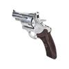 Kép 2/19 - Keserű Onesta 3" Polír gumis gáz-riasztó revolver fa markolattal - Limitált kiadás