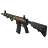 Kép 3/20 - Specna Arms SA-P20 Prime Aster 2, elektromos airsoft rohampuska - bronze